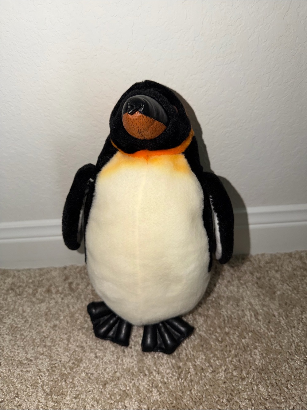 Soft Plush Penguin Toy